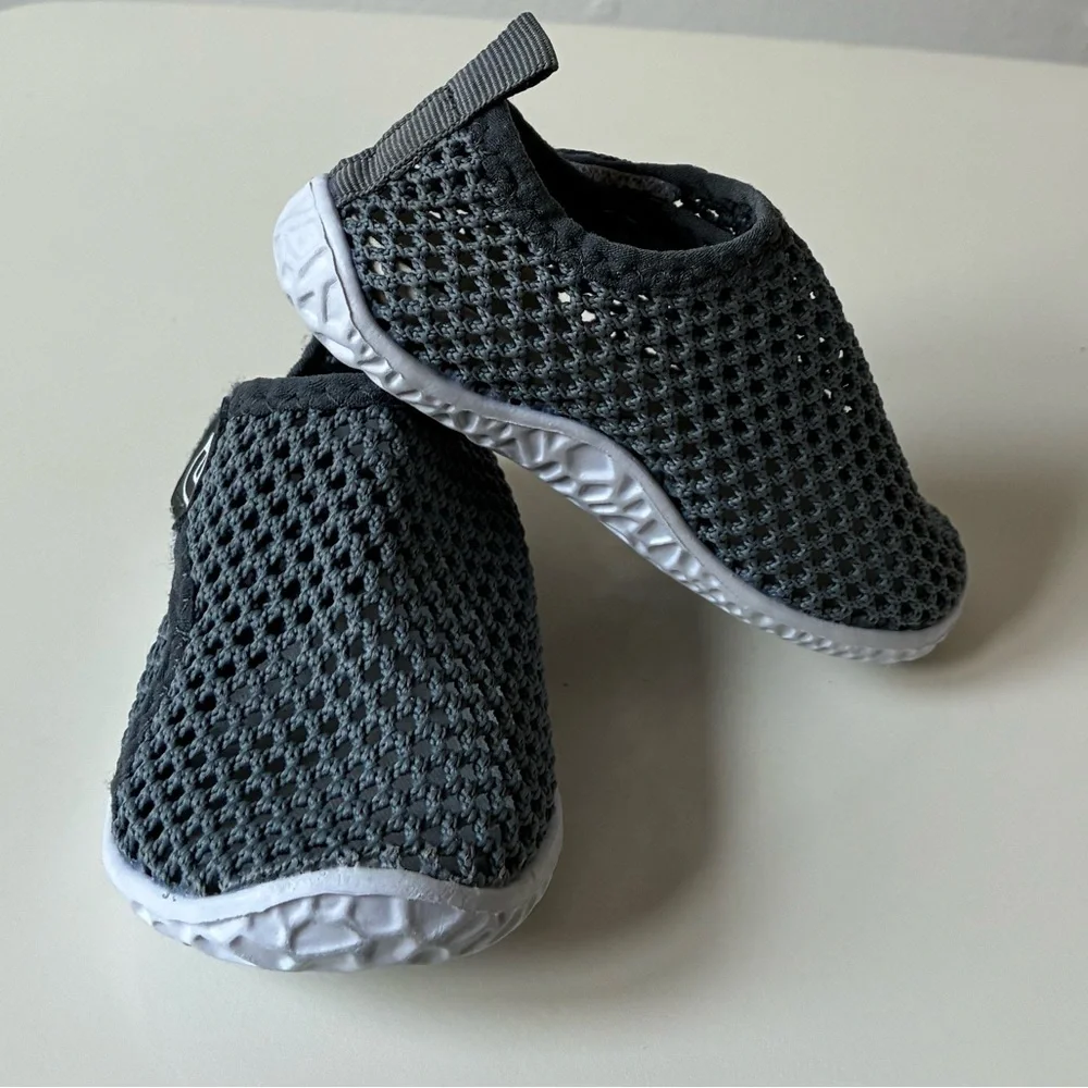 12-18M Toddler Water Shoes Infant Swim Quick Dry Slip On Sneakers for Beach Pool